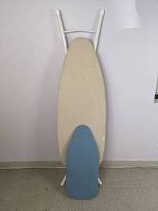 lot 522 image: Set of (2) Ironing Boards - Full Size and Tabletop