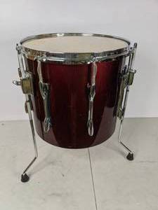 lot 646 image: Premier Floor Tom Drum