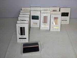 lot 199 image: Resellers Dream  Lot of 17 New Habitu iPhone Cases  NER