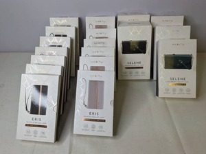lot 459 image: Lot of 18 Habitu iPhone Wallet Cases, New In Package- NER