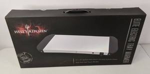 lot 562 image: Hells Kitchen Elite Electric Warming Tray NEW   KK