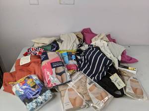lot 561 image: Resellers Dream New Womens Clothing & Underwear  NER