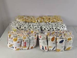 lot 572 image: Resellers Dream  Lot of 45 New Hair Wraps  NER