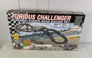 lot 542 image: Awesome Furious Challenger Racing Set - SE