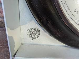 lot 49 image: Brand New Global Bazaar Clock