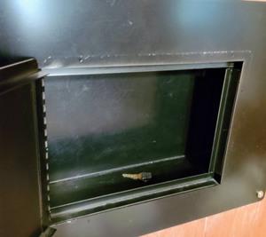 lot 36 image: Wall Safe