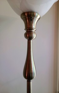 lot 179 image: Floor Lamp