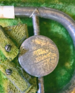 lot 182 image: Vintage Trombone
