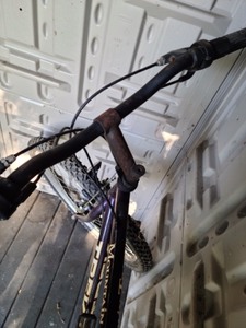 lot 207 image: Trek 800 Mountain Track Bicycle