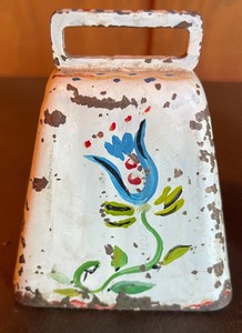 lot 168 image: Cowbells