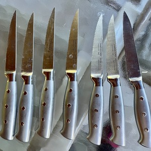 lot 172 image: Hampton Forge Knives