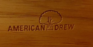 lot 155 image: American Drew Dresser