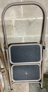 lot 151 image: Ladders