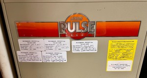 lot 146 image: Lennox Pulse Furnace