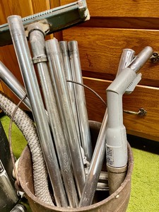 lot 137 image: Electrolux Silverado Vacuum
