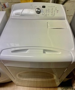 lot 144 image: Maytag Bravos Steam Dryer
