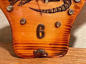 lot 53 image: Decorative Clock