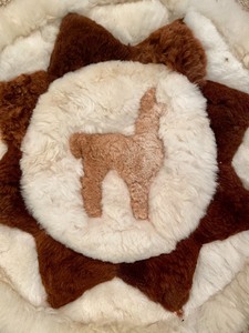 lot 57 image: Small Fur Decor