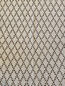 lot 66 image: Well Handcrafted Elegant Afghan