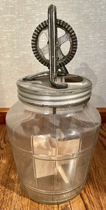 lot 71 image: Vintage Churn