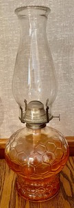 lot 72 image: Outstanding Oil Lamps