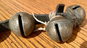 lot 95 image: Vintage Bells