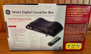 lot 93 image: Smart Digital Converter Box