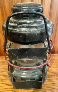 lot 94 image: Vintage Lantern