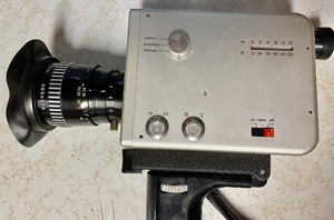 lot 114 image: Nizo Camera