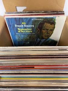lot 121 image: Records Galore