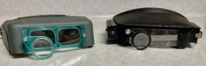 lot 130 image: 2 Head Magnifying Sets