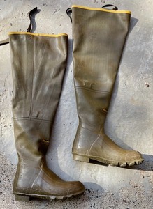 lot 236 image: Lacrosse Outdoorsman Waders