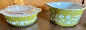 lot 212 image: Pyrex and More