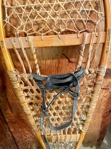 lot 230 image: Snow Shoes