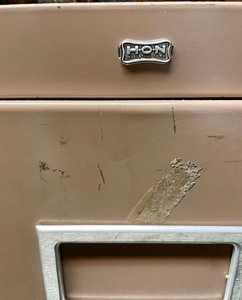 lot 221 image: File Cabinet