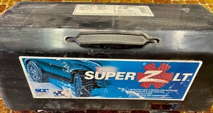 lot 228 image: Super Z LT Cable Tire Chains