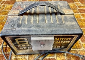 lot 233 image: Schumacher Sure Fire 600 Battery Charger