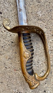 lot 282 image: Stellar Sword