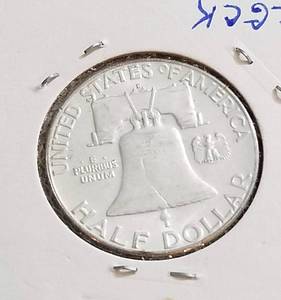 1963-D FRANKLIN HALF DOLLAR