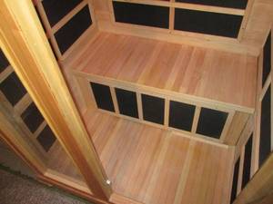 Health Smart Sauna - approximately ...