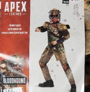 Childrens Halloween Costume