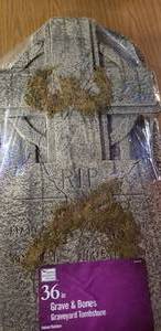 Graveyard Tombstones