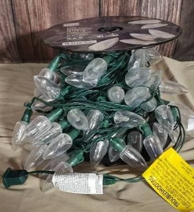 C9 LED Lights