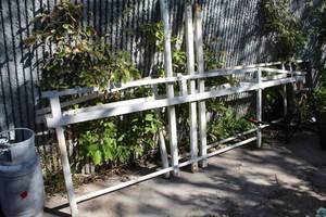 lot 866 image: Commercial Truck Rack