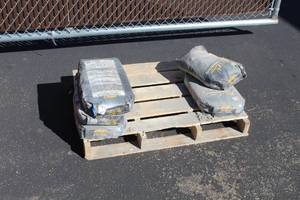 lot 890 image: Lot of (5) Re-Cap Concrete Resurfacer 40-lb. Bag