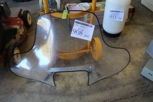 lot 908 image: ATV Windshield