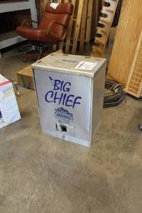 lot 933 image: Big Chief Smokehouse Smoker