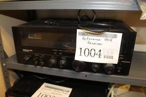 lot 1004 image: Quadraflex Reference Receiver 180R
