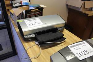 lot 1027 image: HP DeskJet D4260 Printer