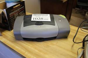 lot 1028 image: Lexmark Z-605 Printer